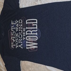 Disney Epcot Food & Wine Festival Shirt 2017